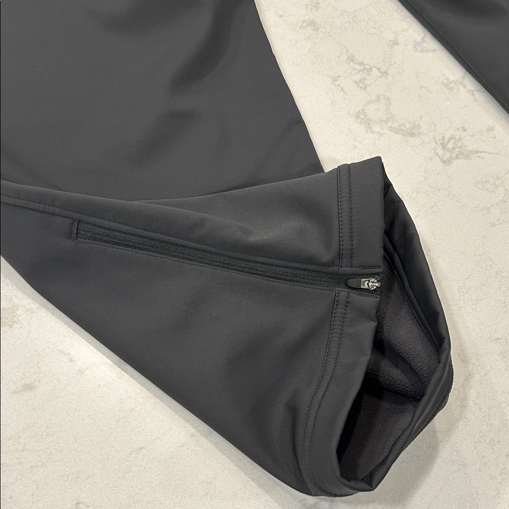 Nike Men's NFL On Field Fleece Lined Athletic Performance Blokecore Gray Pants - Picture 5 of 13